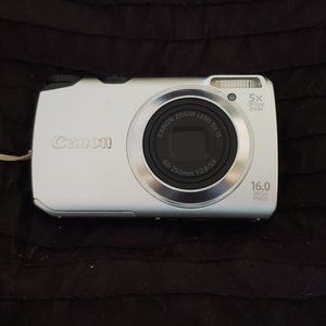 Canon Powershot digital camera